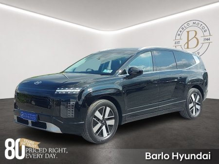 2026 Hyundai IONIQ 9 - photo 2
