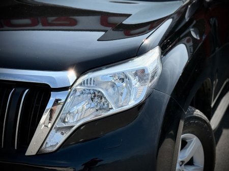 2016 Toyota Land Cruiser - photo 11