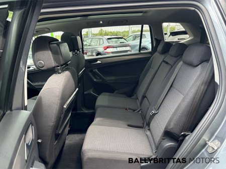 2018 Volkswagen Tiguan Allspace - photo 7