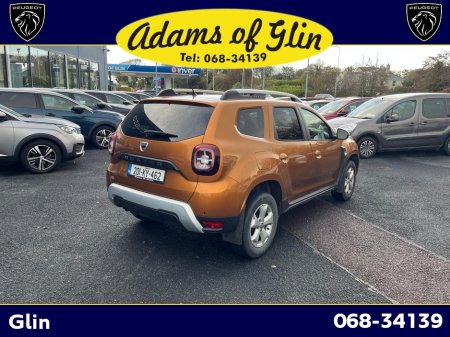 2020 Dacia Duster - photo 4