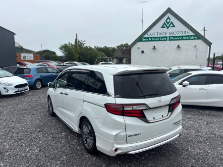 2019 Honda Odyssey - photo 8