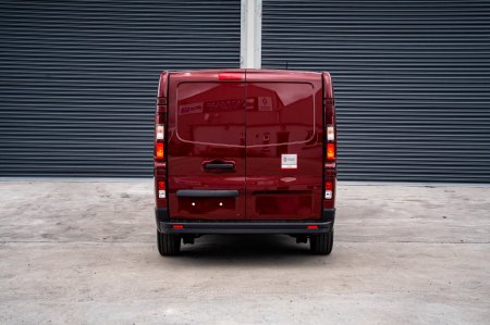 2026 Renault Trafic - photo 5