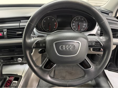 2017 Audi A6 - photo 12