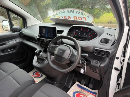 2022 Peugeot Partner - photo 14