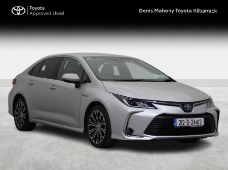 2021 Toyota Corolla - photo 1
