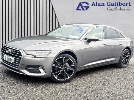 2021 Audi A6 - photo 7
