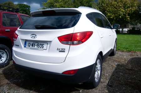 2012 Hyundai ix35 - photo 5