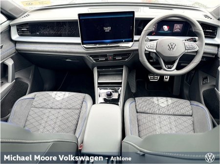 2027 Volkswagen Tayron - photo 2