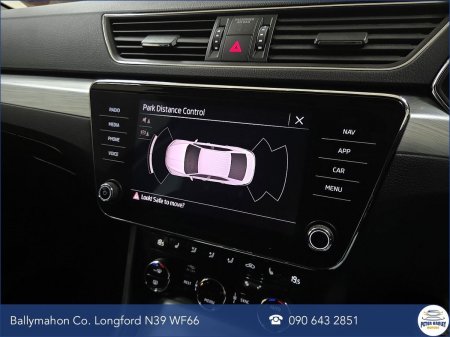 2023 Skoda Superb - photo 17