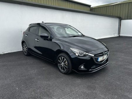 2017 Mazda Demio