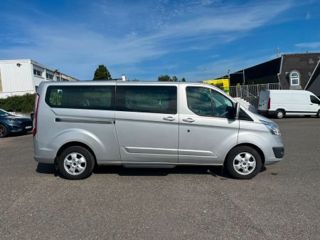 2018 Ford Tourneo Custom 8 Seat Limited LWB - photo 8