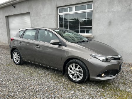 2018 Toyota Auris - photo 12