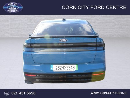 2026 Ford Capri - photo 8