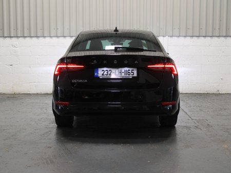2023 Skoda Octavia - photo 8