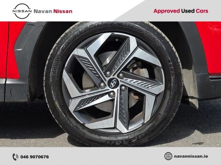 2021 Hyundai Tucson - photo 16