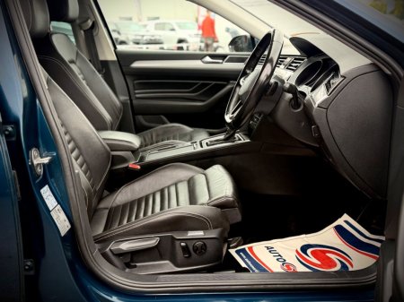2020 Volkswagen Passat - photo 8