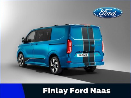 2026 Ford E-Transit - photo 3