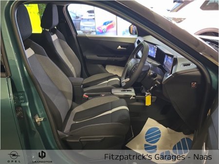 2026 Opel Frontera - photo 12