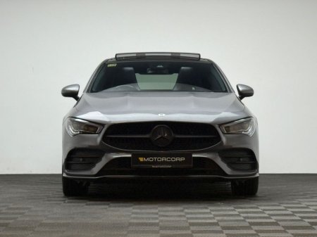 2022 Mercedes-Benz CLA - photo 2