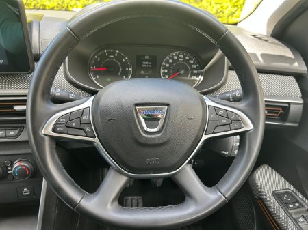 2021 Dacia Sandero - photo 12