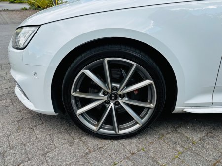 2017 Audi S4 - photo 7