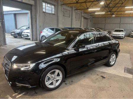 2018 Audi A3 - photo 5