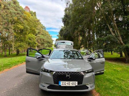 2023 DS Automobiles DS 4 - photo 26