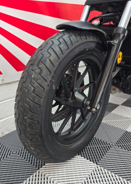 2018 Honda CMX - photo 54