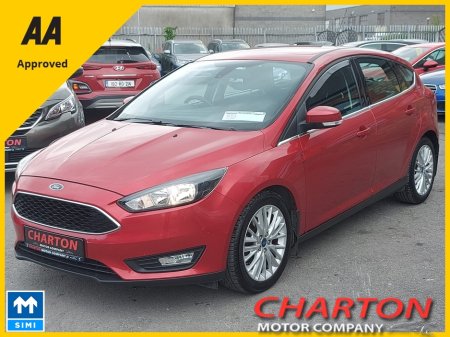 2016 Ford Focus - photo 2