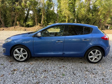 2015 Renault Megane - photo 9