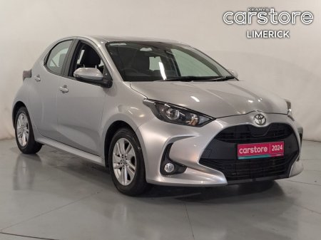 2024 Toyota Yaris 1.5 Luna