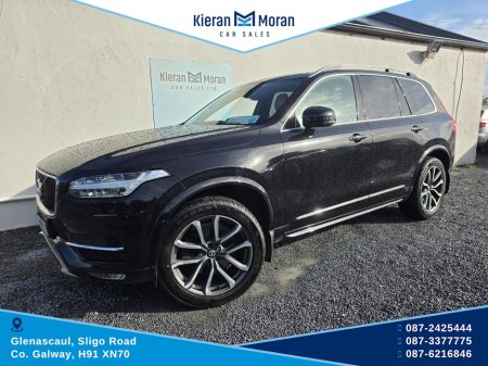 2018 Volvo XC90 D4 FWD MOMENTUM GT 5DR AUTO