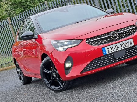 2023 Opel Corsa - photo 9