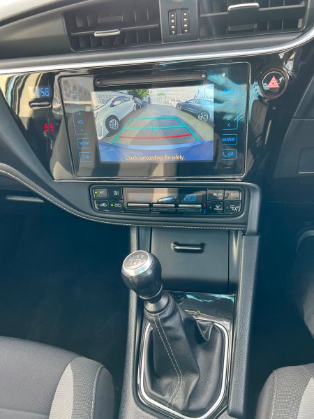 2016 Toyota Auris - photo 13
