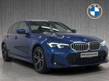 2025 BMW 3-Series 330e M Sport