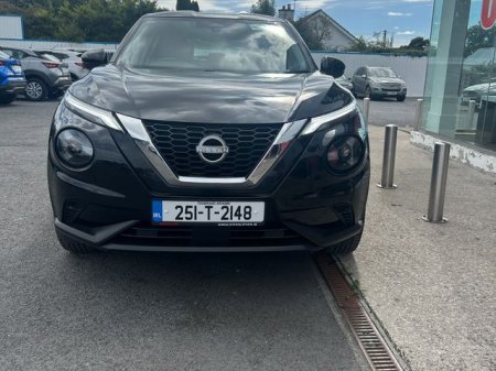 2025 Nissan Juke - photo 3