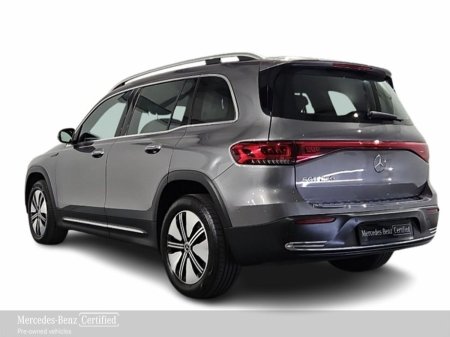 2023 Mercedes-Benz EQB - photo 3