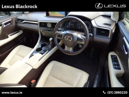 2019 Lexus RX450H - photo 2