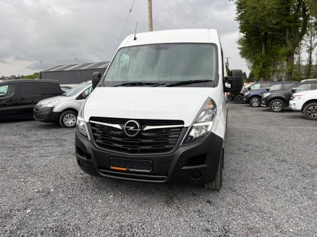 2021 Opel Movano - photo 7