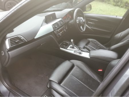 2017 BMW 3-Series - photo 25