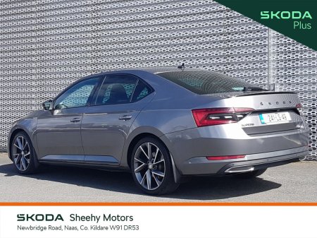 2024 Skoda Superb - photo 11