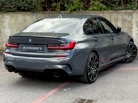 2022 BMW 3-Series - photo 6