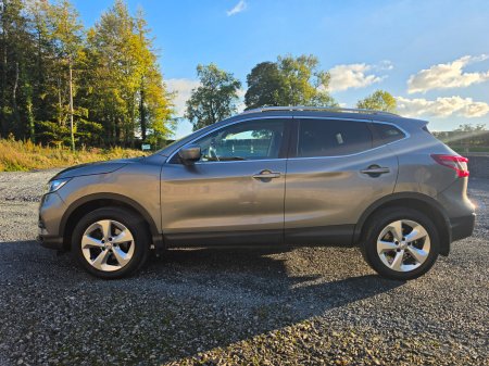 2019 Nissan Qashqai - photo 4