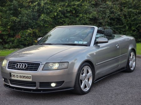 2005 Audi A4 - photo 2