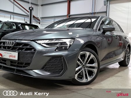2025 Audi A3 - photo 25