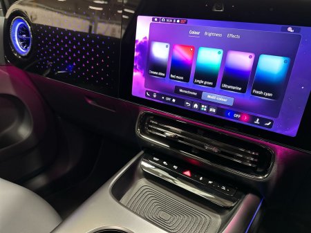 2026 Mercedes-Benz GLB - photo 17