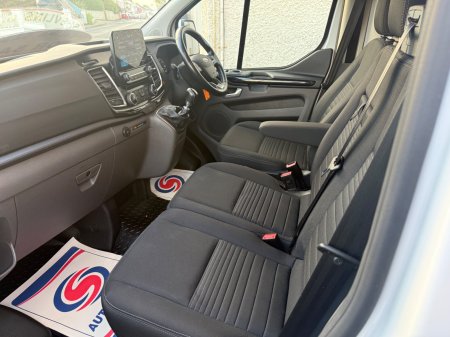 2022 Ford Transit Custom - photo 19