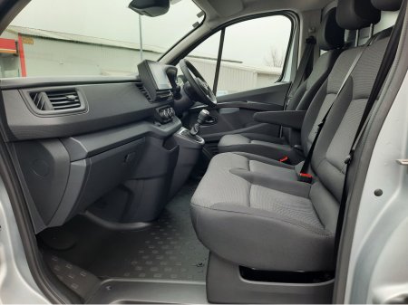 2026 Nissan Primastar - photo 15