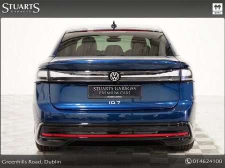 2026 Volkswagen ID.7 - photo 8