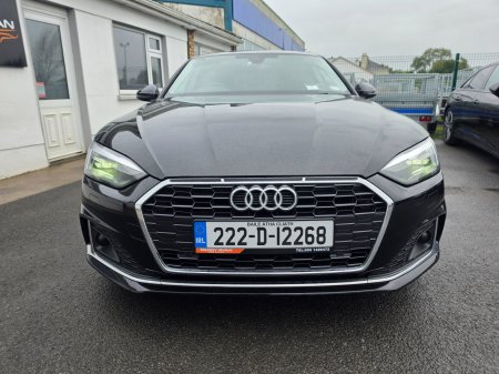 2022 Audi A5 - photo 4